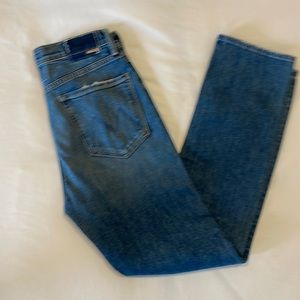 Mother jeans High Waisted Ryder Scamp, SZ 30